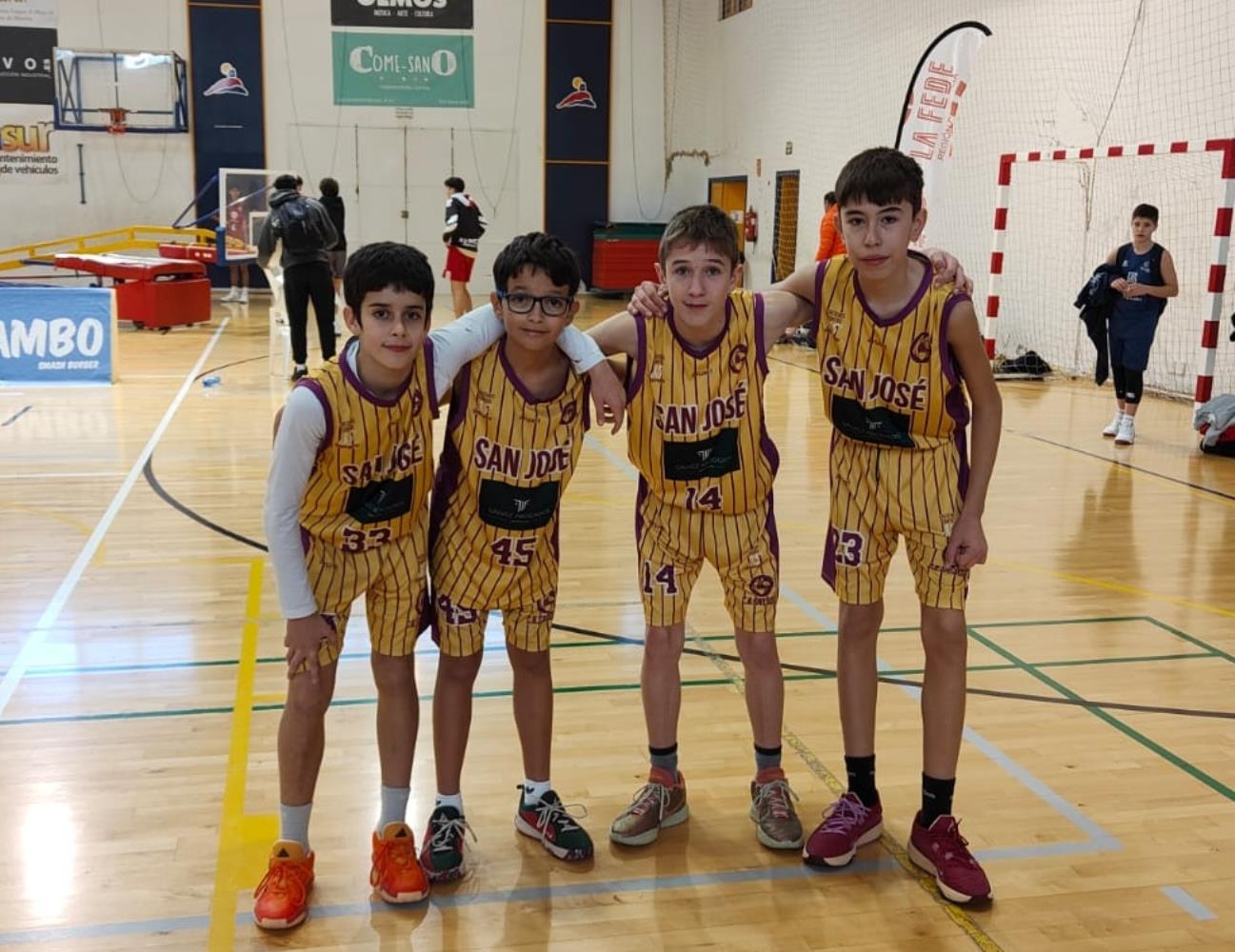 3X3 U13M GALVEZ ABOGADOS