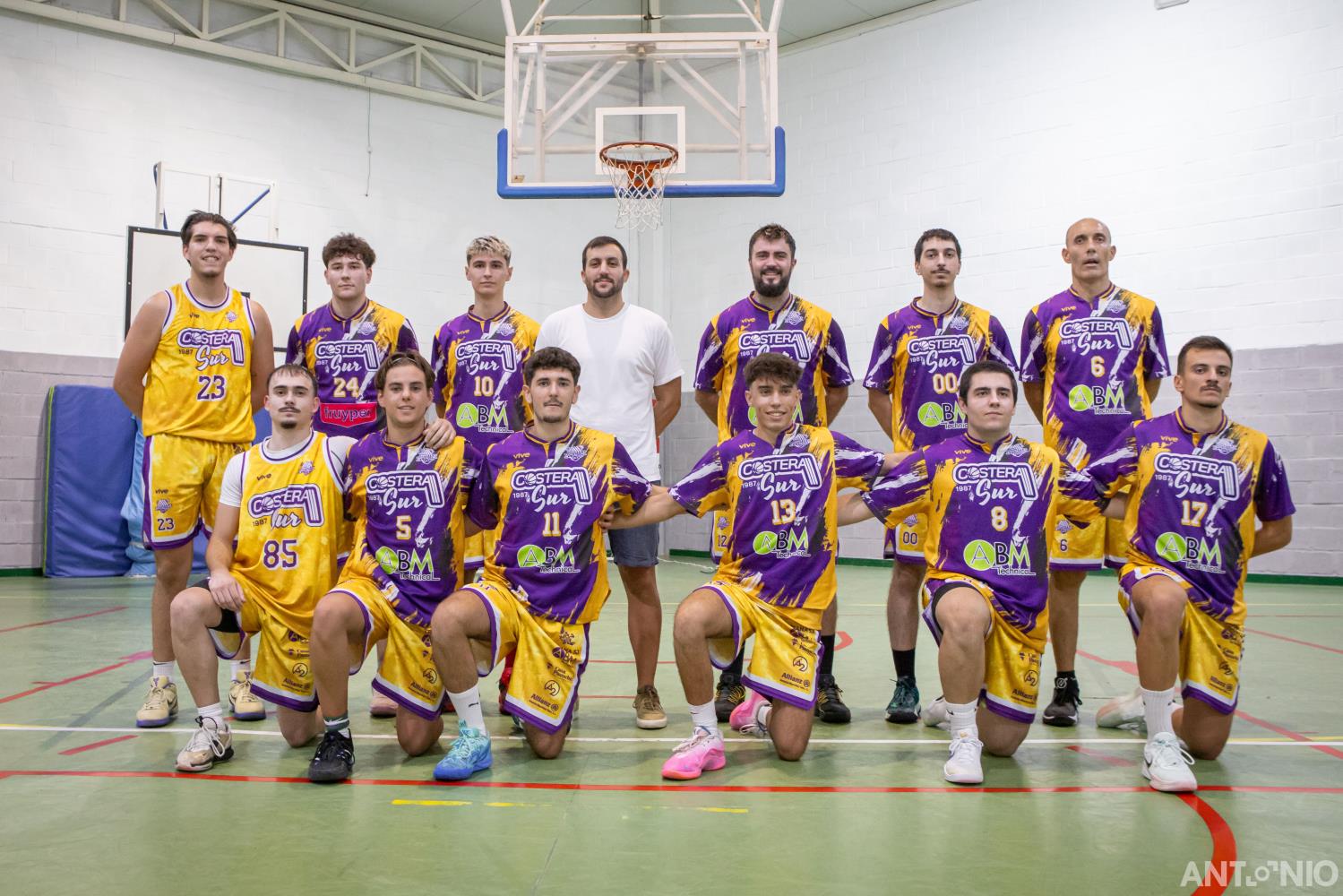 ABM TECHNICAL DENTAL BARCELÓ A.D. COSTERA SUR