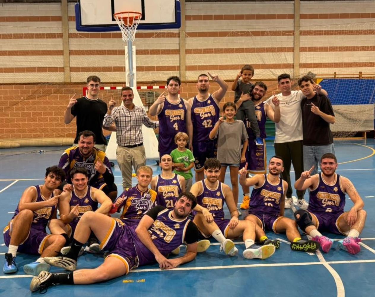 ALCALDÍA TORREAGÜERA A.D. COSTERA SUR