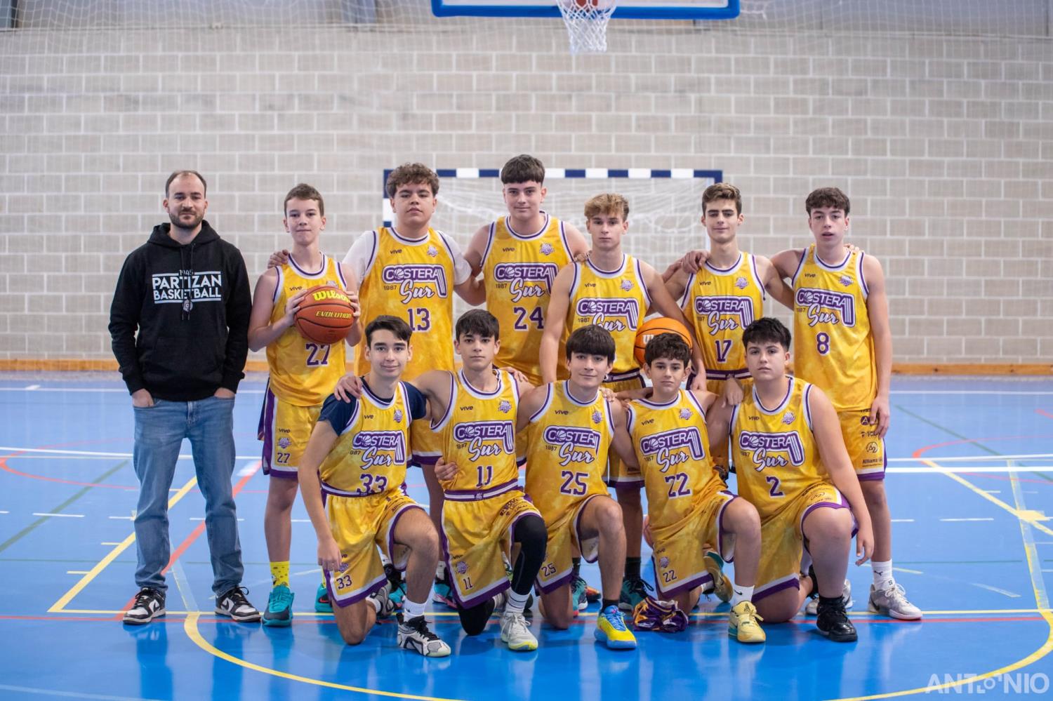 LA MADRUGADA A.D. COSTERA SUR