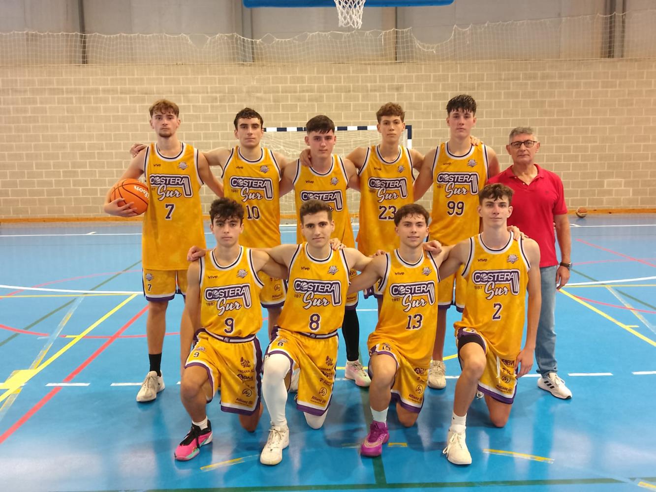 MAGNA METALS A.D. COSTERA SUR 