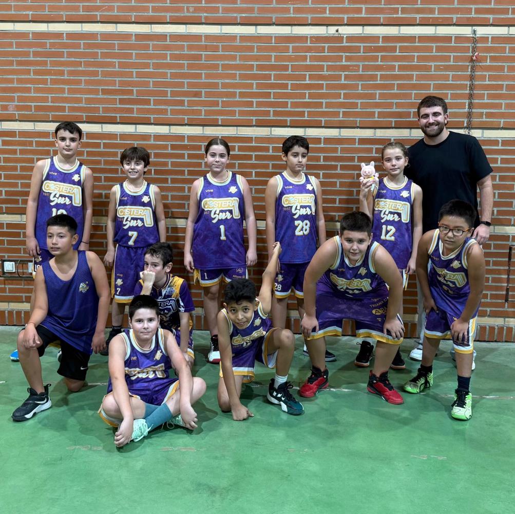 ALLIANZ ANTONIO MARTÍNEZ SÁEZ A.D. COSTERA SUR