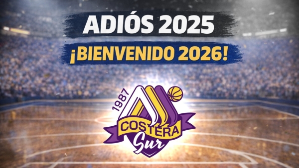 Adiós 2025. ¡Bienvenido 2026!