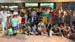 Galardonados cena 2025