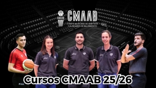 Cursos de Árbitro y Auxiliar CMAAB (25 / 26)