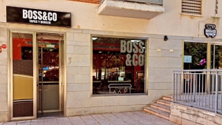 BOSS&CO STREET FOOD, nuevo colaborador