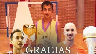 Álex Hernández, el sueño que empezó aquí