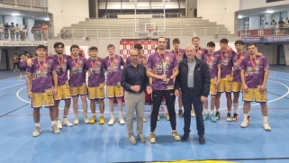 Subcampeones de la región: Aceitunas Fruyper conquista la final y cae en una batalla épica